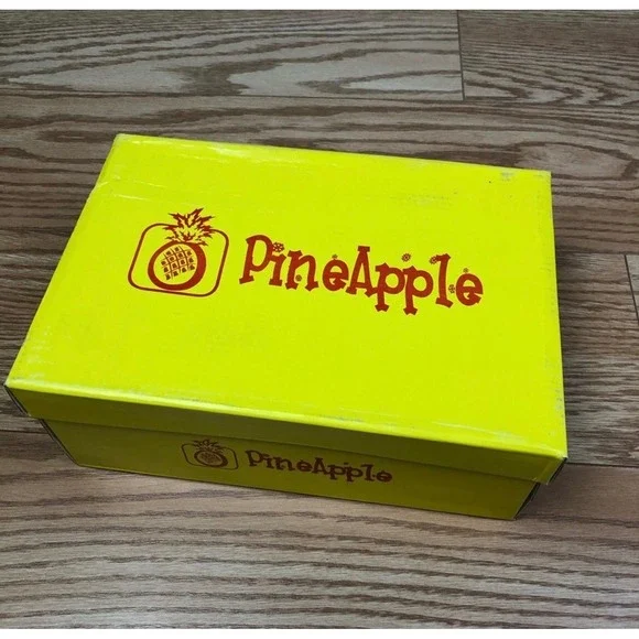 PINEAPPLE Sparkle Pink Snake Skin Sandal with Silver Sole – Size 6.5 - Picture 7 of 7